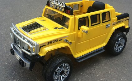 Joy Automatic JJ255 Hummer H3