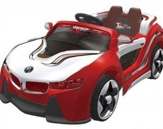 Детский электромобиль BMW GT (i8 VISION) BMW GT (i8 VISION) (CABRIO)