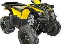 Квадроцикл IRBIS ATV125UM