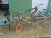 Переделать Детский Китайский Квадроцикл в Багги
